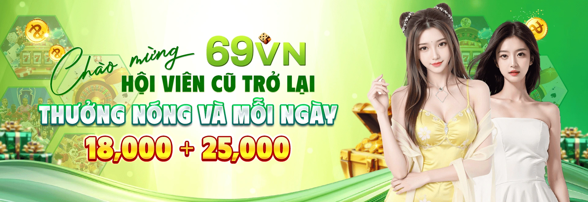 Giao diện dễ dùng và dịch vụ di động của 69VN